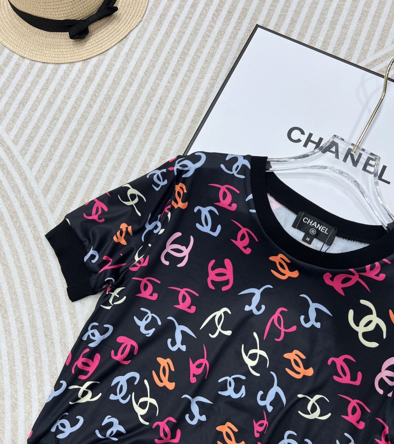 Chanel Long Sleeveds